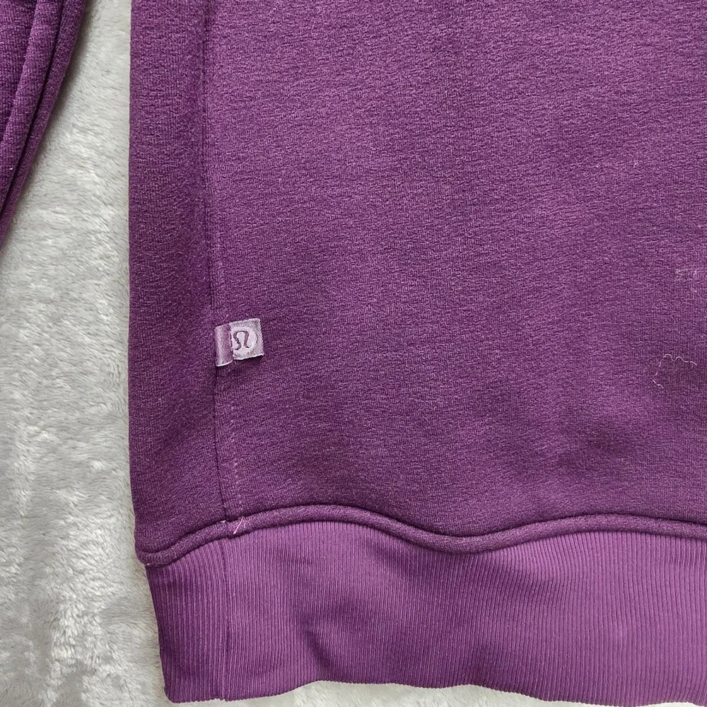 lululemon athletica measurements shoulder